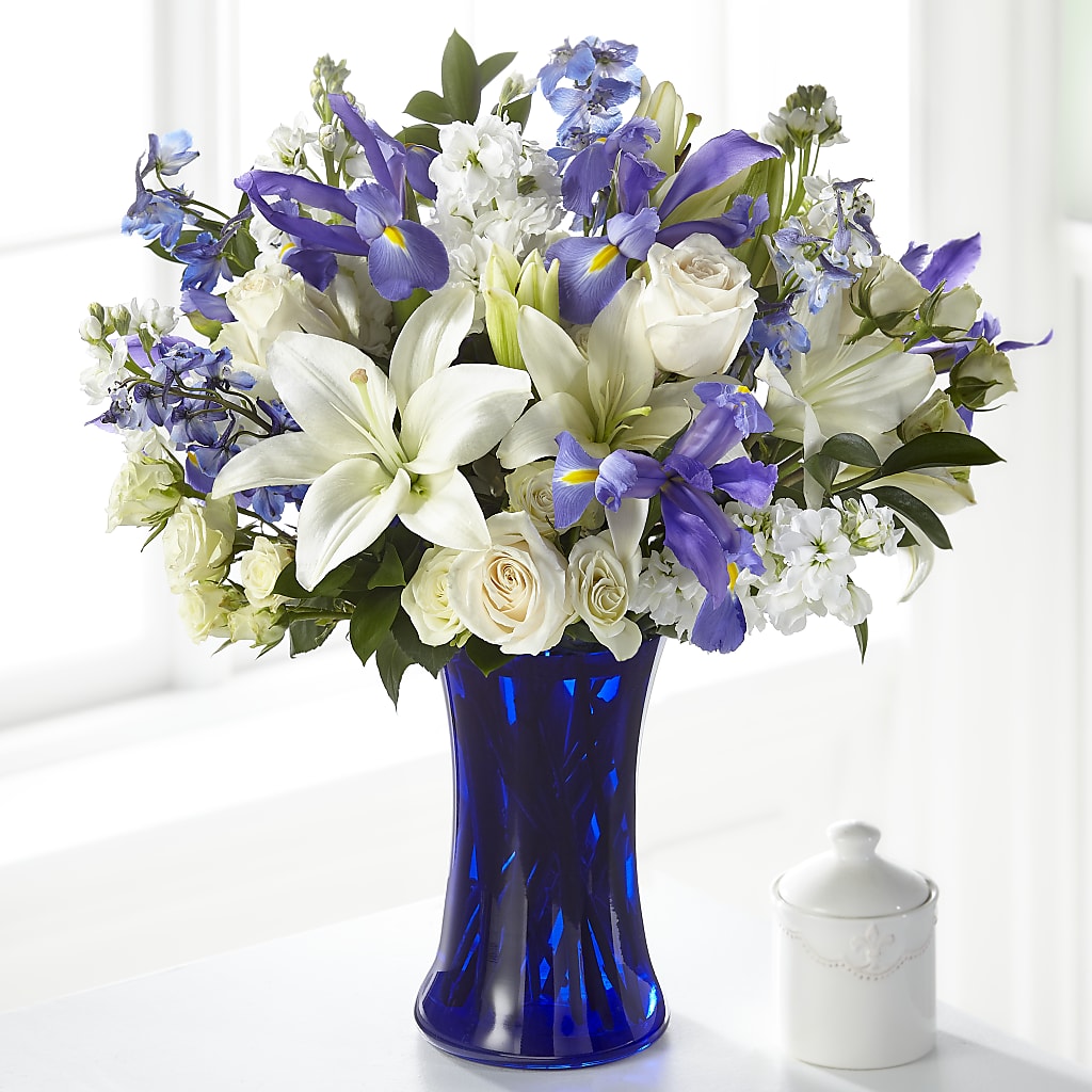 Calming Comfort Bouquet – Fantasy Decorations And Flower Shop, Hawthorne CA