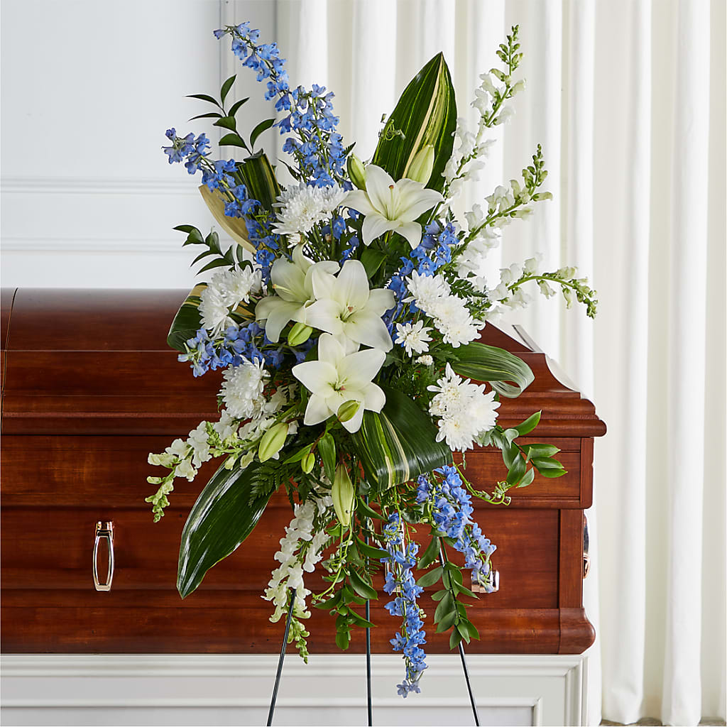 Eternal Impressions Standing Spray – Fantasy Decorations And Flower Shop, Hawthorne CA