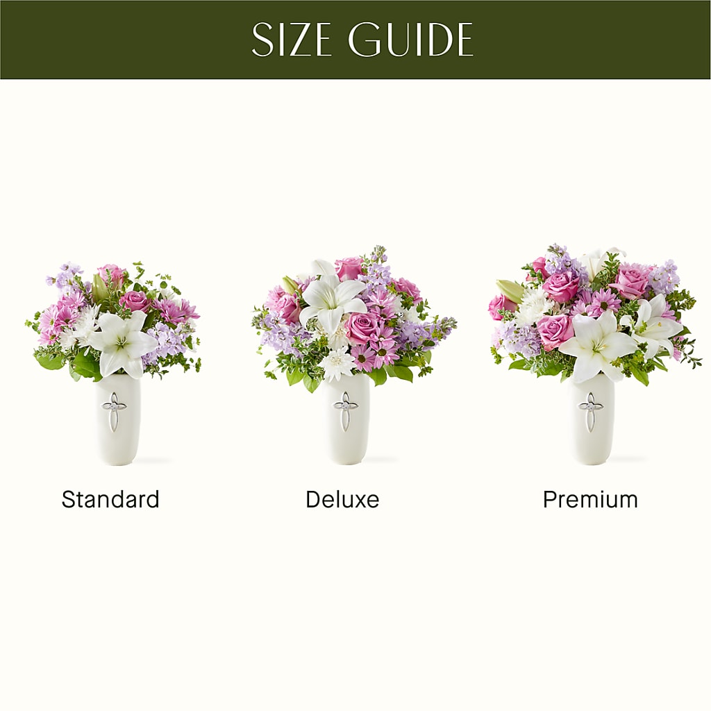 Sacred Space Bouquet – Fantasy Decorations And Flower Shop, Hawthorne CA