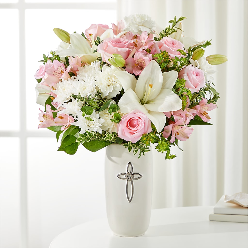 Kindly Devoted Bouquet – Fantasy Decorations And Flower Shop, Hawthorne CA