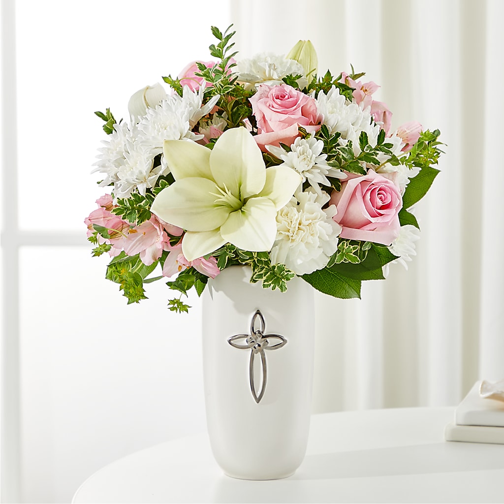 Kindly Devoted Bouquet – Fantasy Decorations And Flower Shop, Hawthorne CA