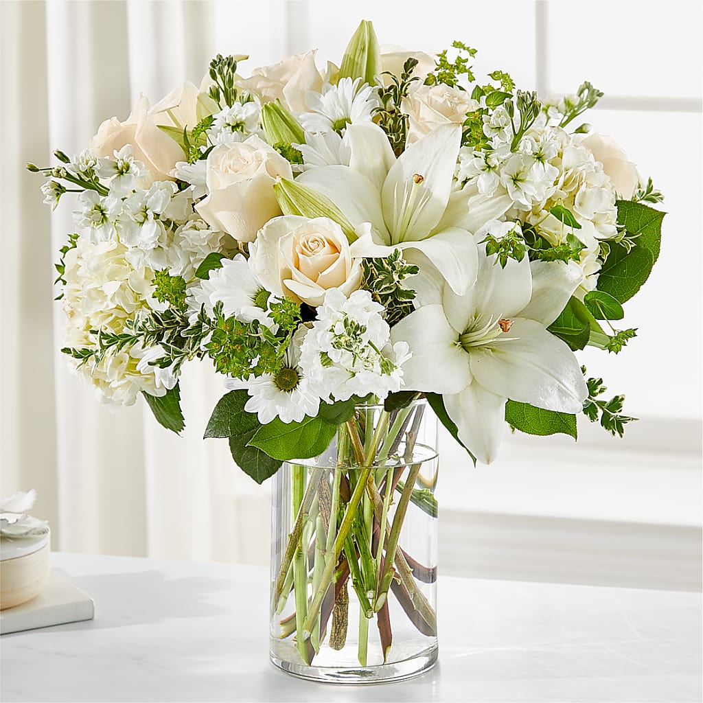 Hope & Renewal Bouquet – Fantasy Decorations And Flower Shop, Hawthorne CA