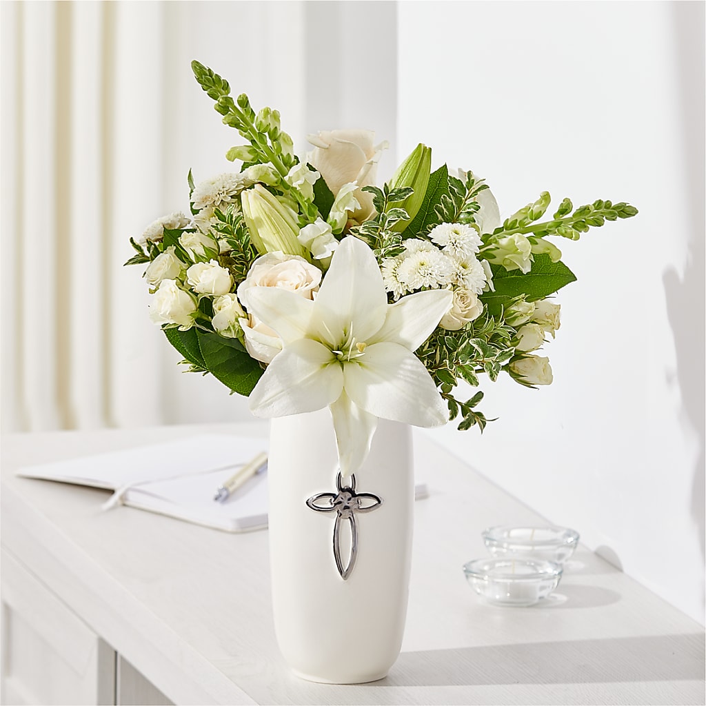 With Grace Bouquet – Fantasy Decorations And Flower Shop, Hawthorne CA
