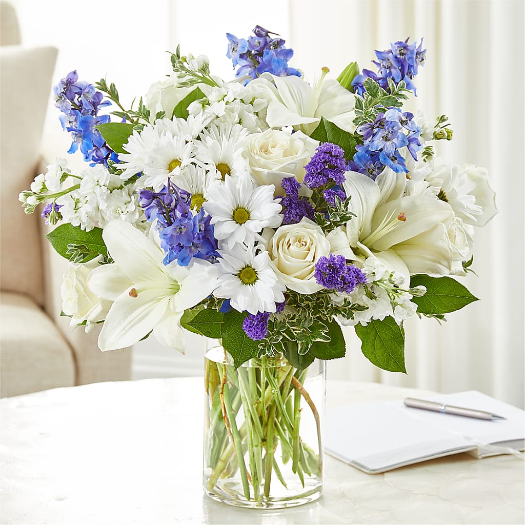 Soothing Scents Bouquet – Fantasy Decorations And Flower Shop, Hawthorne CA