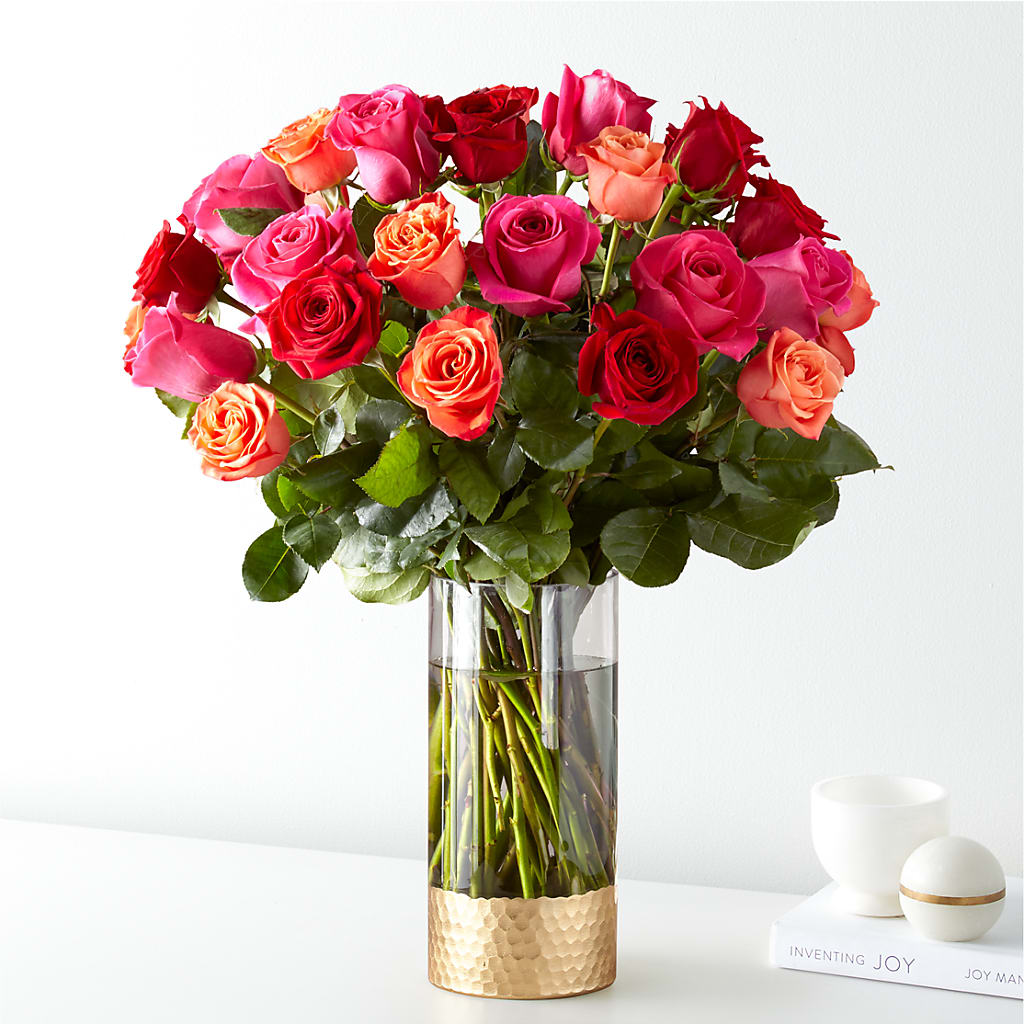 Ever After Rose Bouquet – Fantasy Decorations And Flower Shop, Hawthorne CA