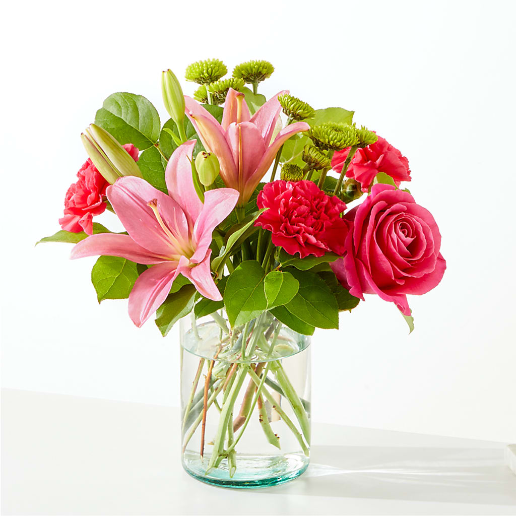 Watermelon Crush Bouquet – Fantasy Decorations And Flower Shop, Hawthorne CA