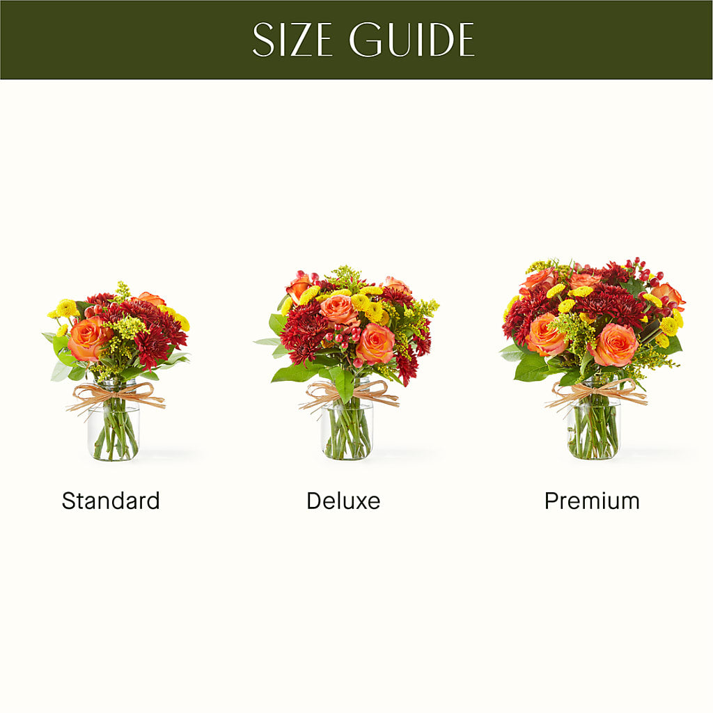 Apple Picking Bouquet – Fantasy Decorations And Flower Shop, Hawthorne CA