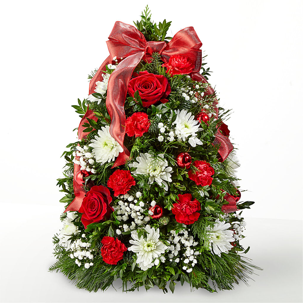 Make It Merry Tree – Fantasy Decorations And Flower Shop, Hawthorne CA