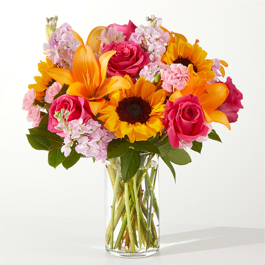 In Full Swing Bouquet – Fantasy Decorations And Flower Shop, Hawthorne CA