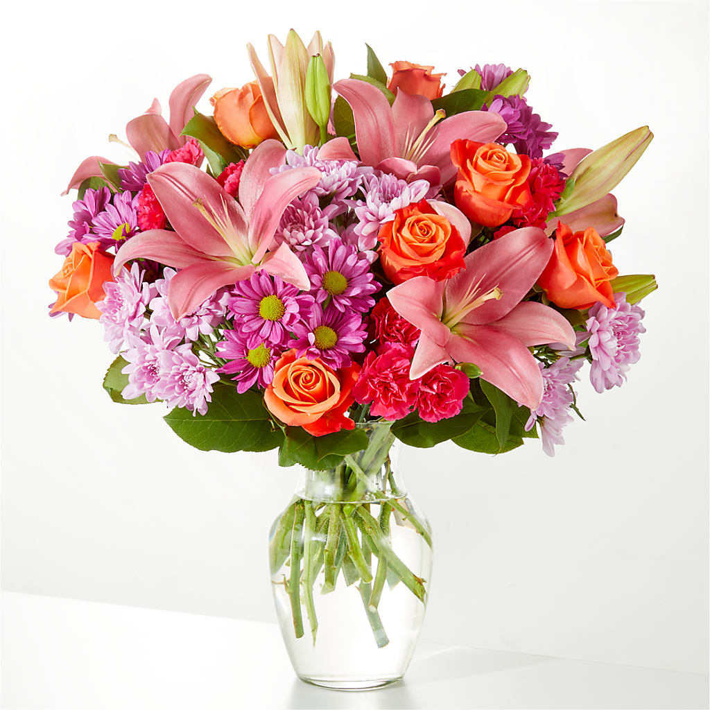 One and Only Bouquet – Fantasy Decorations And Flower Shop, Hawthorne CA