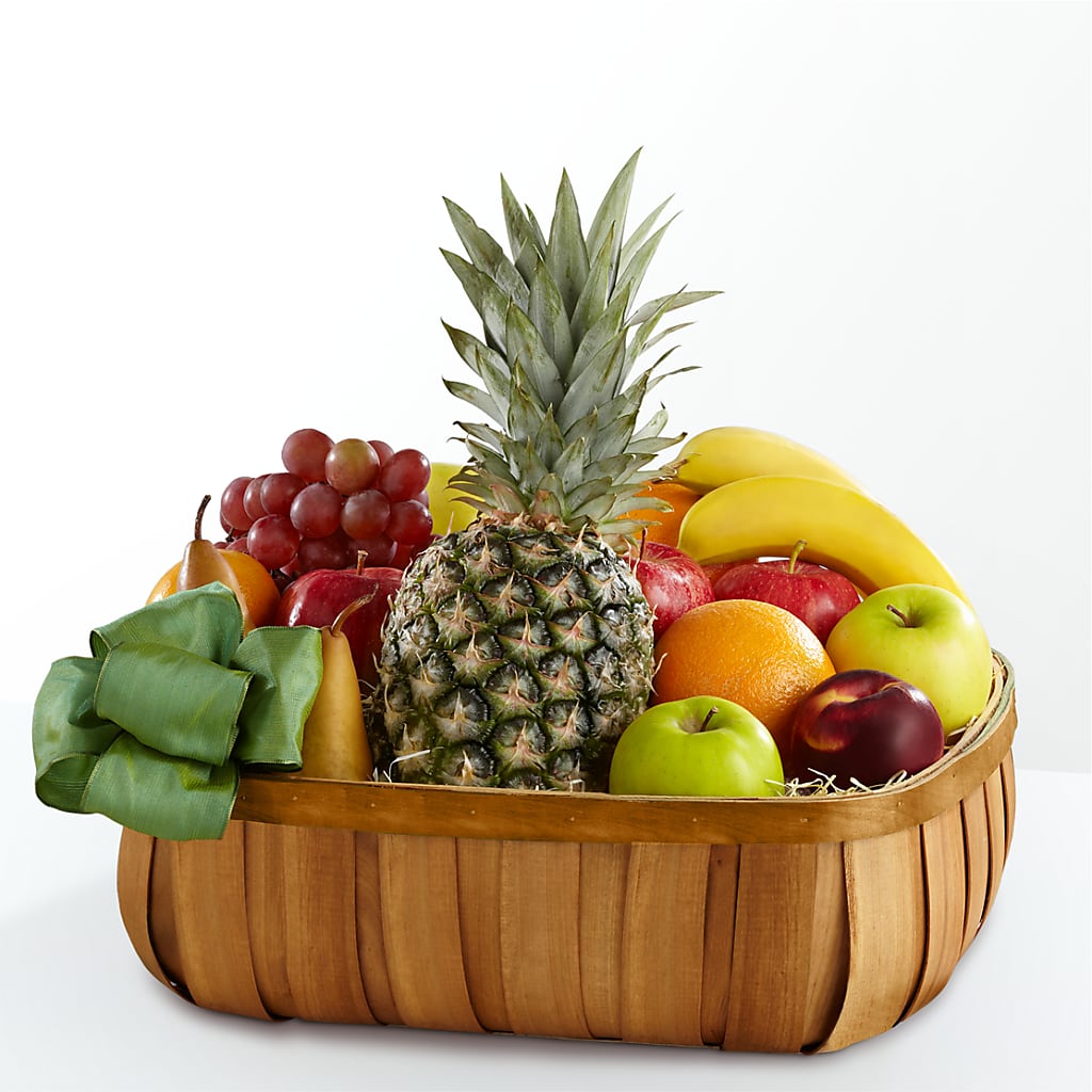 Gracious Gift Fruit Basket – Fantasy Decorations And Flower Shop, Hawthorne CA