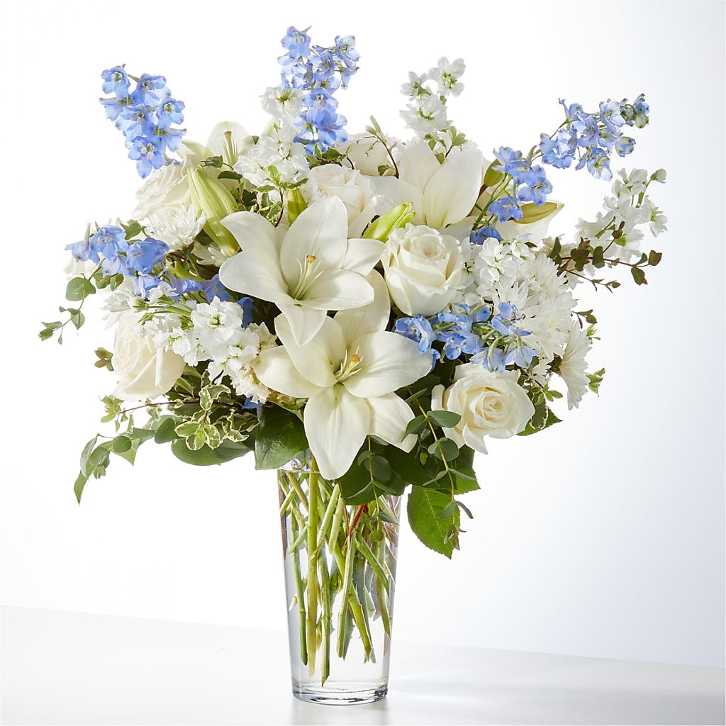 Peace of Mind Bouquet – Fantasy Decorations And Flower Shop, Hawthorne CA