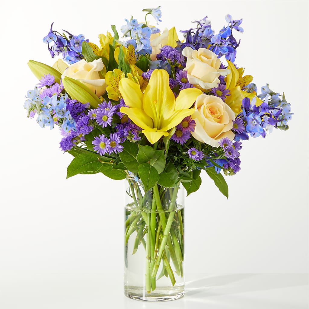 Limoncello Bouquet – Fantasy Decorations And Flower Shop, Hawthorne CA