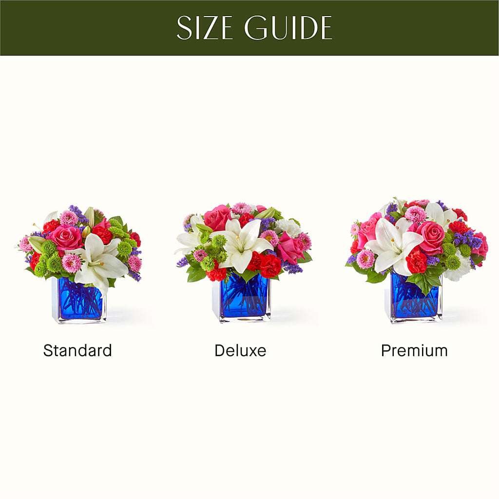 Quality Time Bouquet – Fantasy Decorations And Flower Shop, Hawthorne CA