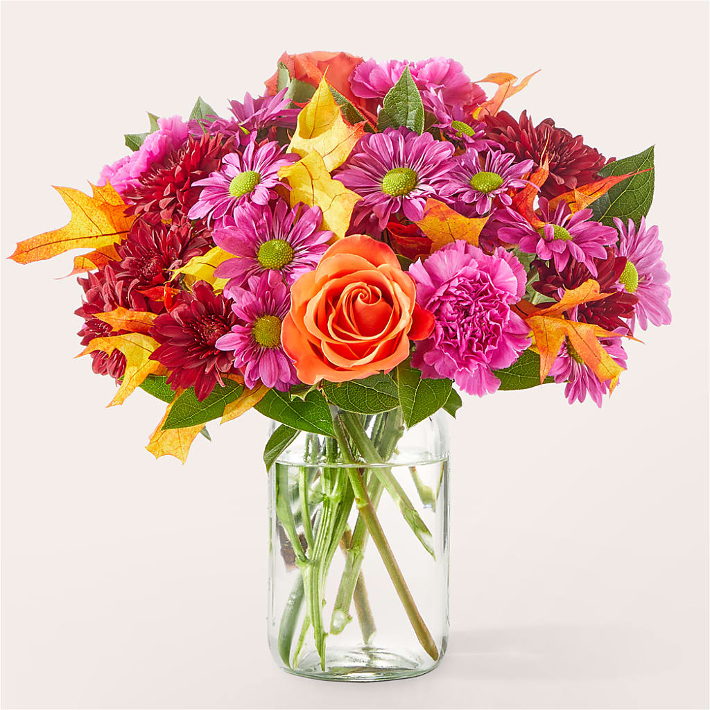 Mum's the Word Bouquet – Fantasy Decorations And Flower Shop, Hawthorne CA
