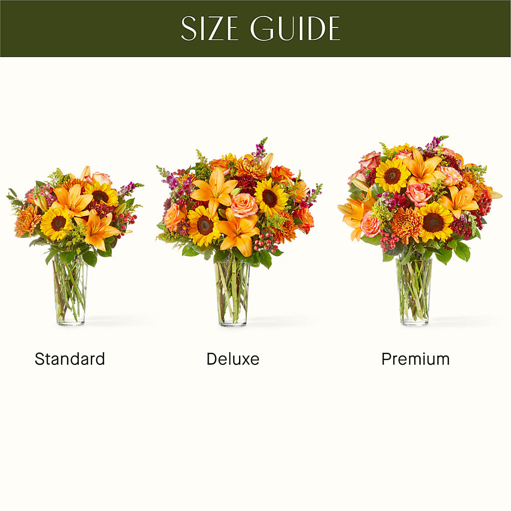 Seasons Change Bouquet – Fantasy Decorations And Flower Shop, Hawthorne CA
