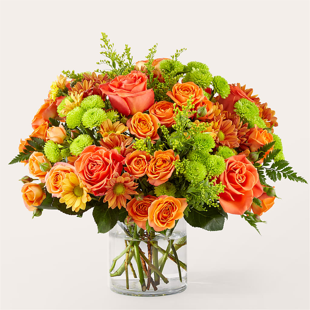 The Farmhouse Bouquet – Fantasy Decorations And Flower Shop, Hawthorne CA