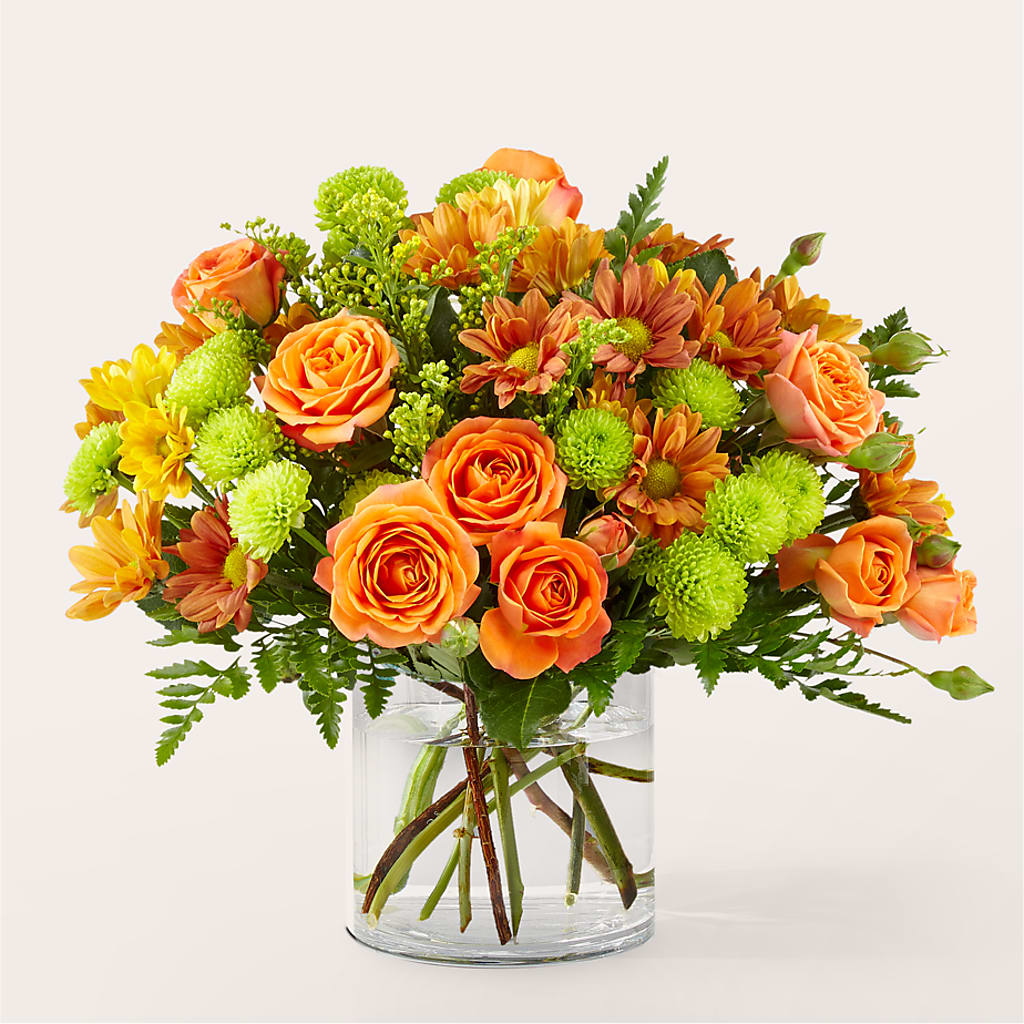 The Farmhouse Bouquet – Fantasy Decorations And Flower Shop, Hawthorne CA