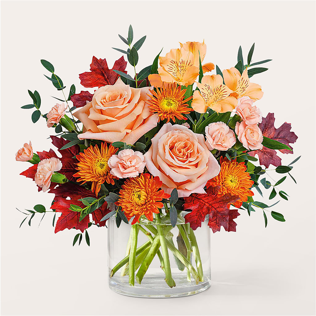 Spiced Latte Bouquet – Fantasy Decorations And Flower Shop, Hawthorne CA
