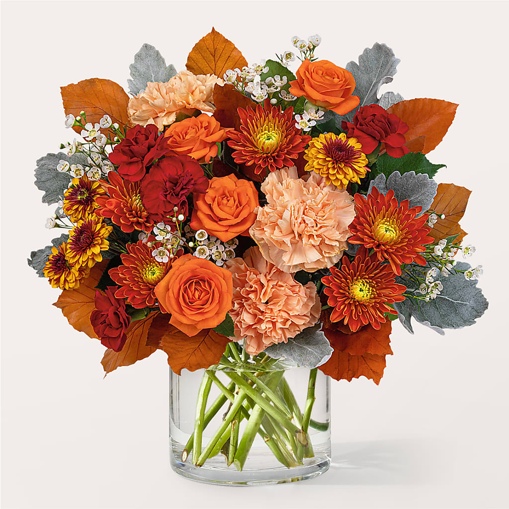 Merlot Bouquet – Fantasy Decorations And Flower Shop, Hawthorne CA