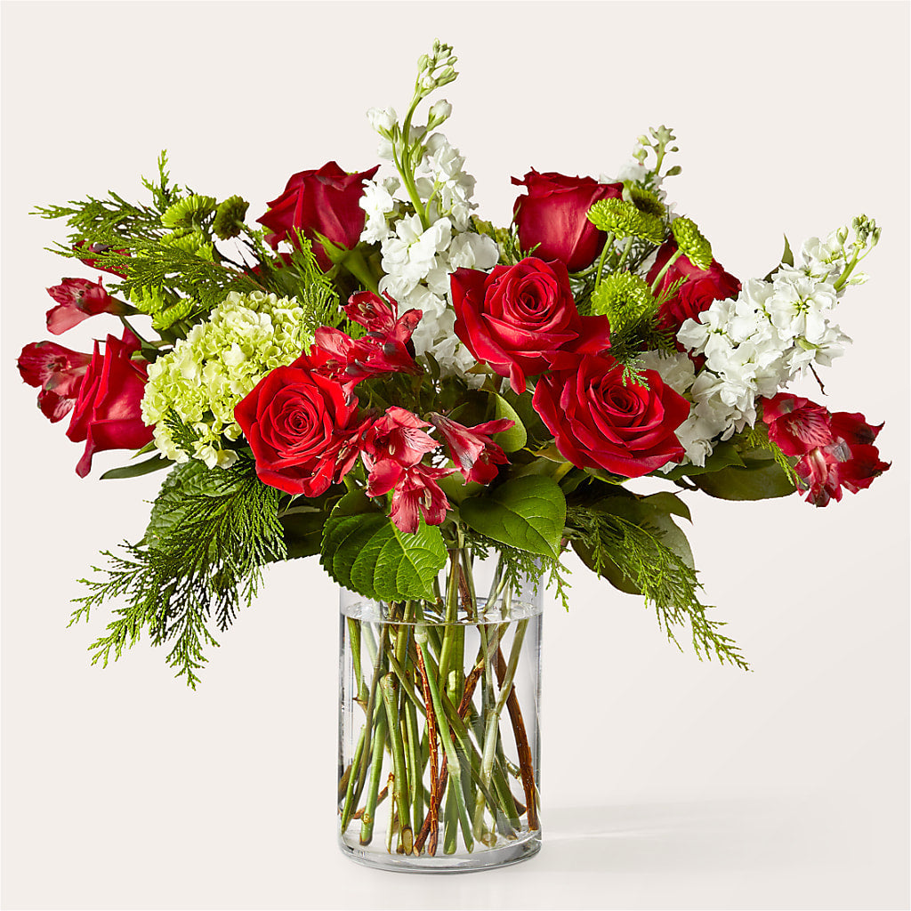 Tree Shopping Bouquet – Fantasy Decorations And Flower Shop, Hawthorne CA