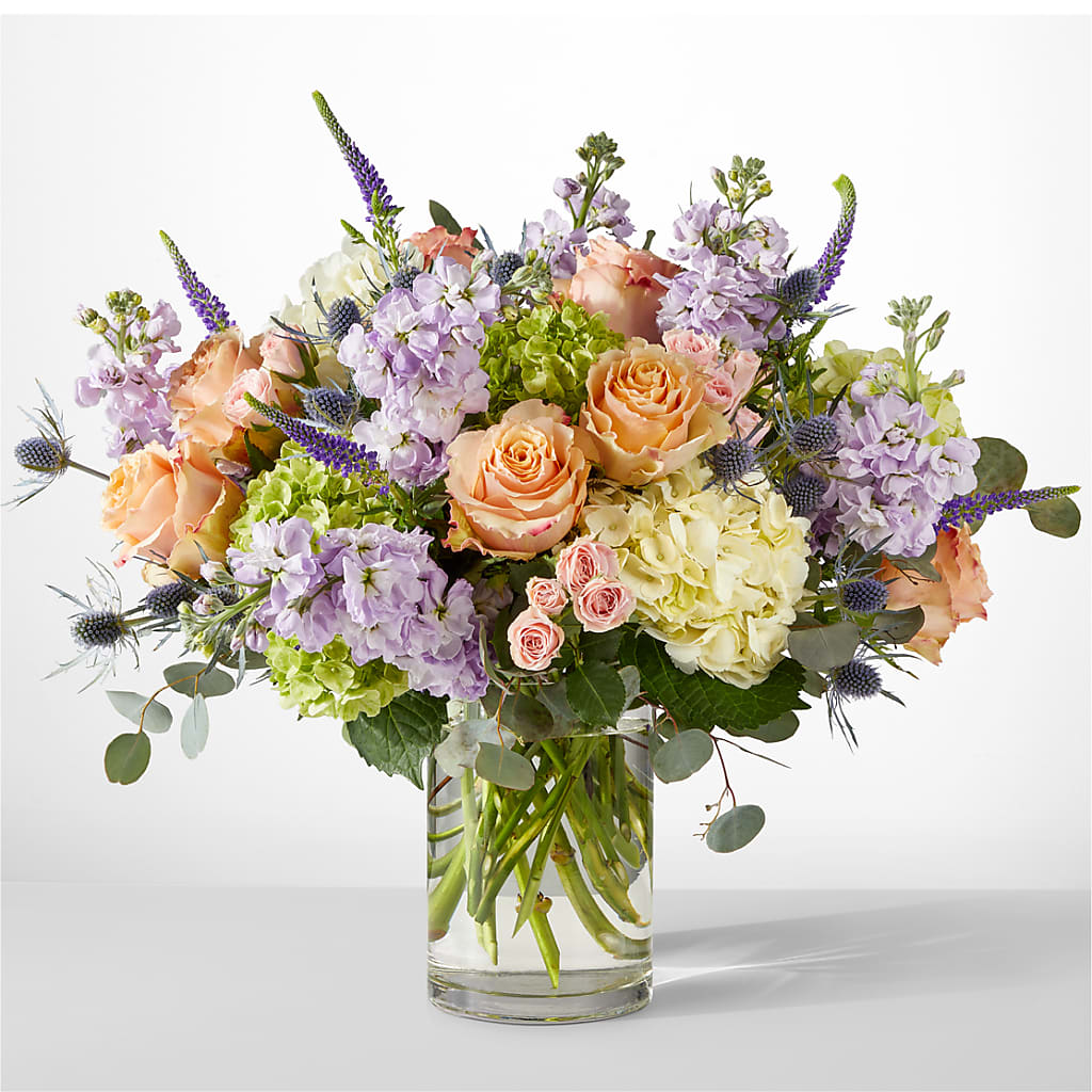 Porch Swing Bouquet – Fantasy Decorations And Flower Shop, Hawthorne CA