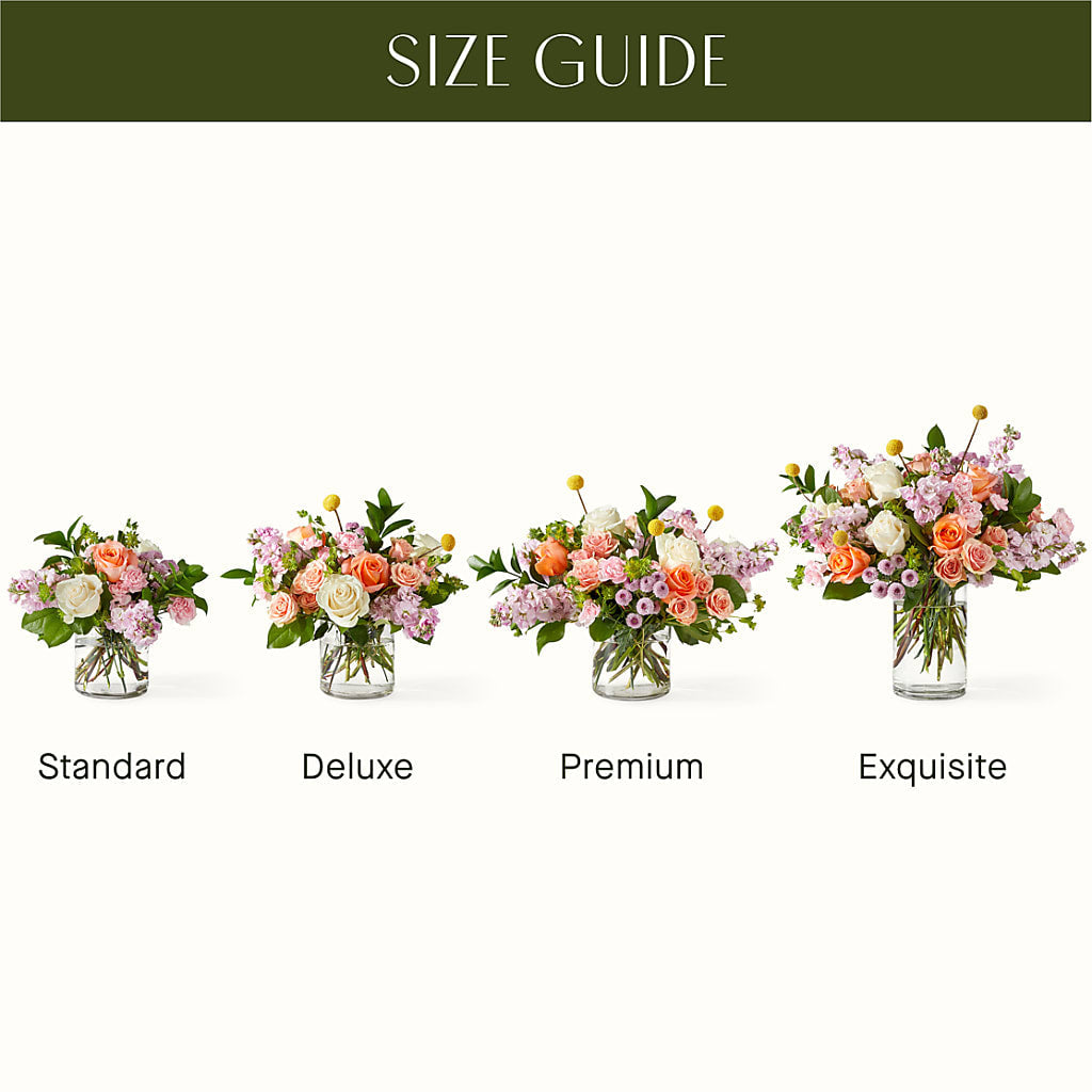 French Market Bouquet – Fantasy Decorations And Flower Shop, Hawthorne CA