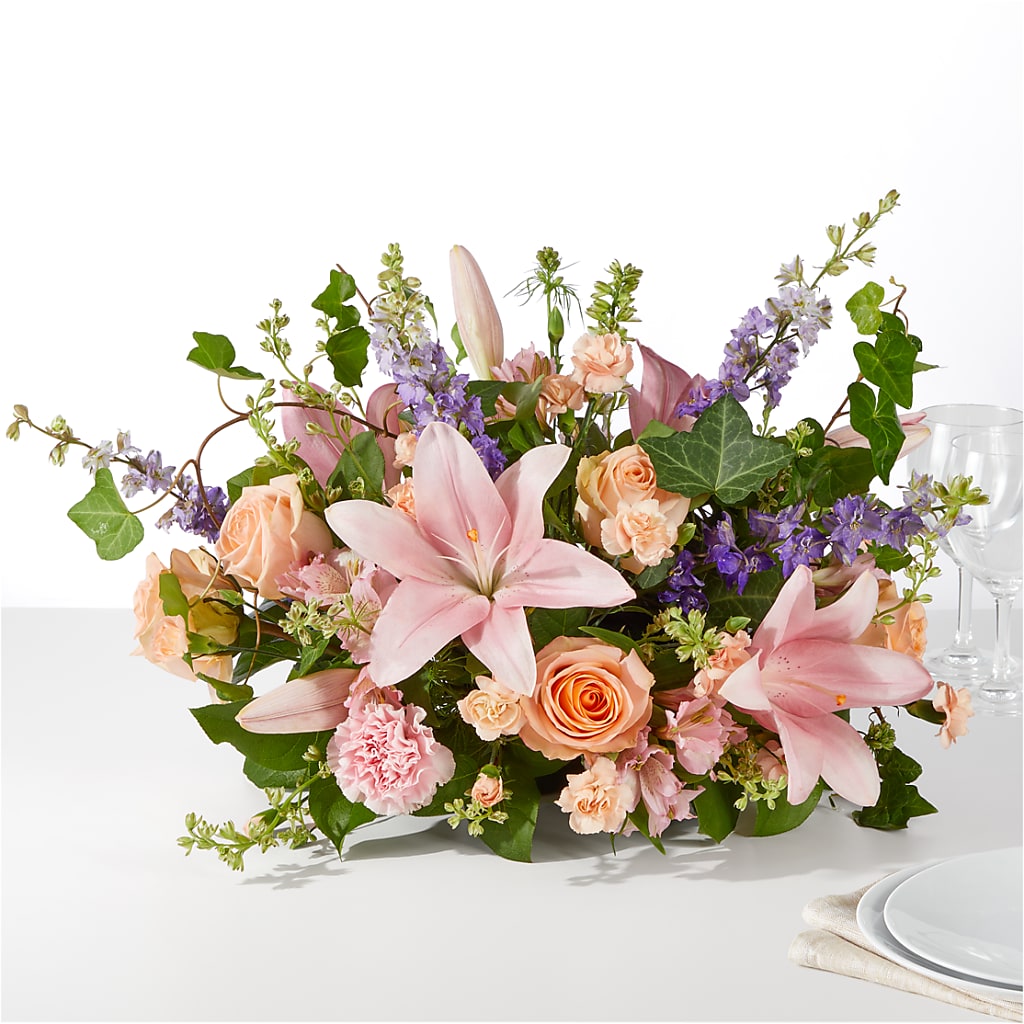 Blossom Time Centerpiece – Fantasy Decorations And Flower Shop, Hawthorne CA