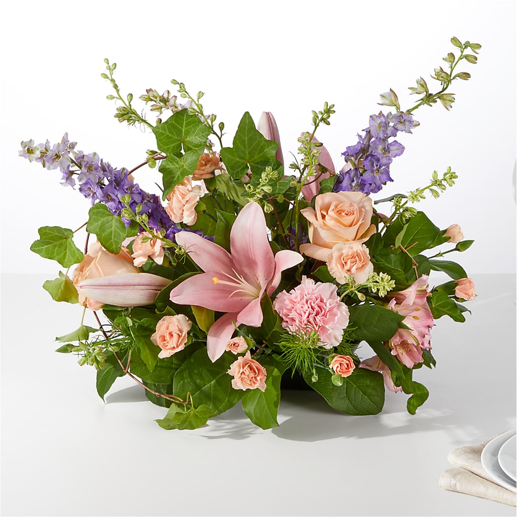 Blossom Time Centerpiece – Fantasy Decorations And Flower Shop, Hawthorne CA