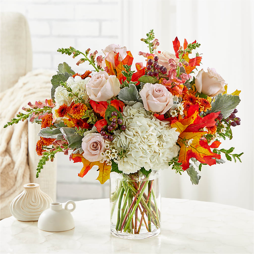 Autumnal Equinox Bouquet – Fantasy Decorations And Flower Shop, Hawthorne CA