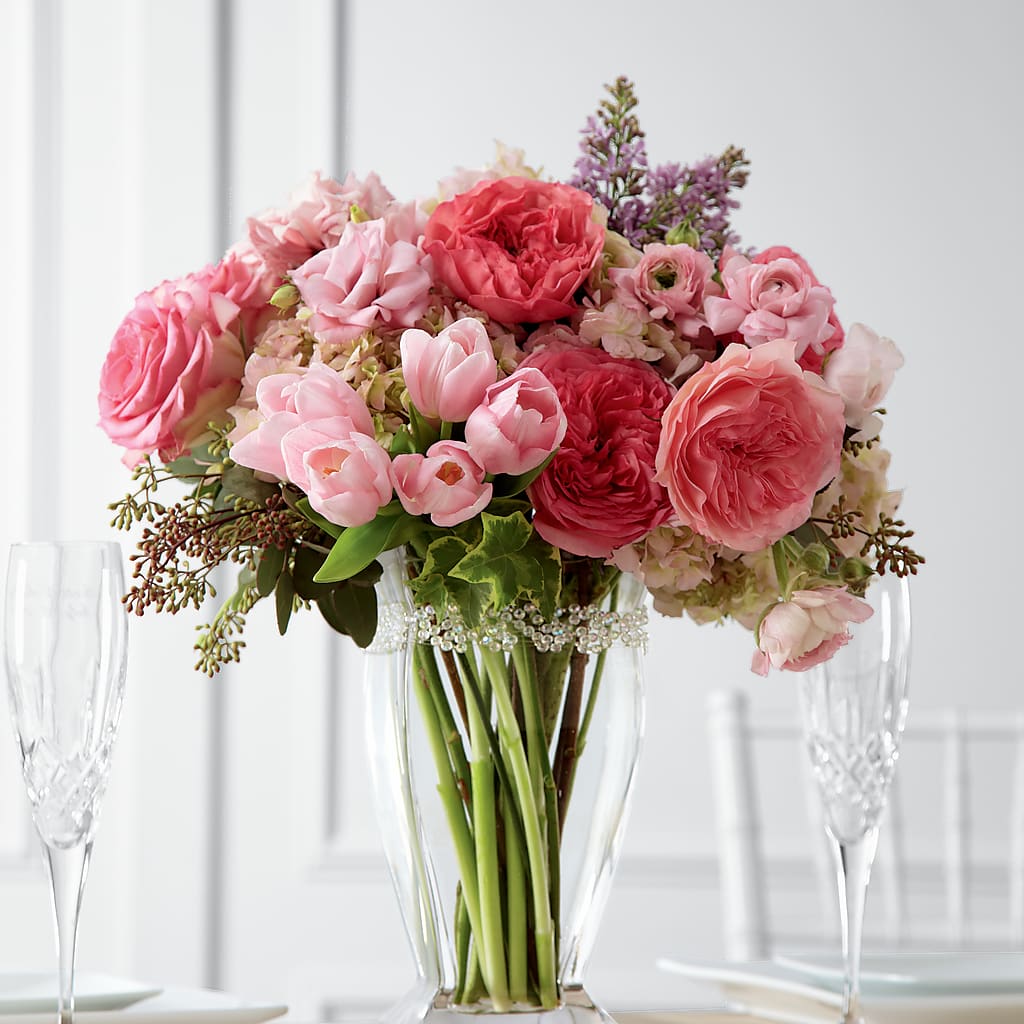 Abundant Array Arrangement – Fantasy Decorations And Flower Shop, Hawthorne CA