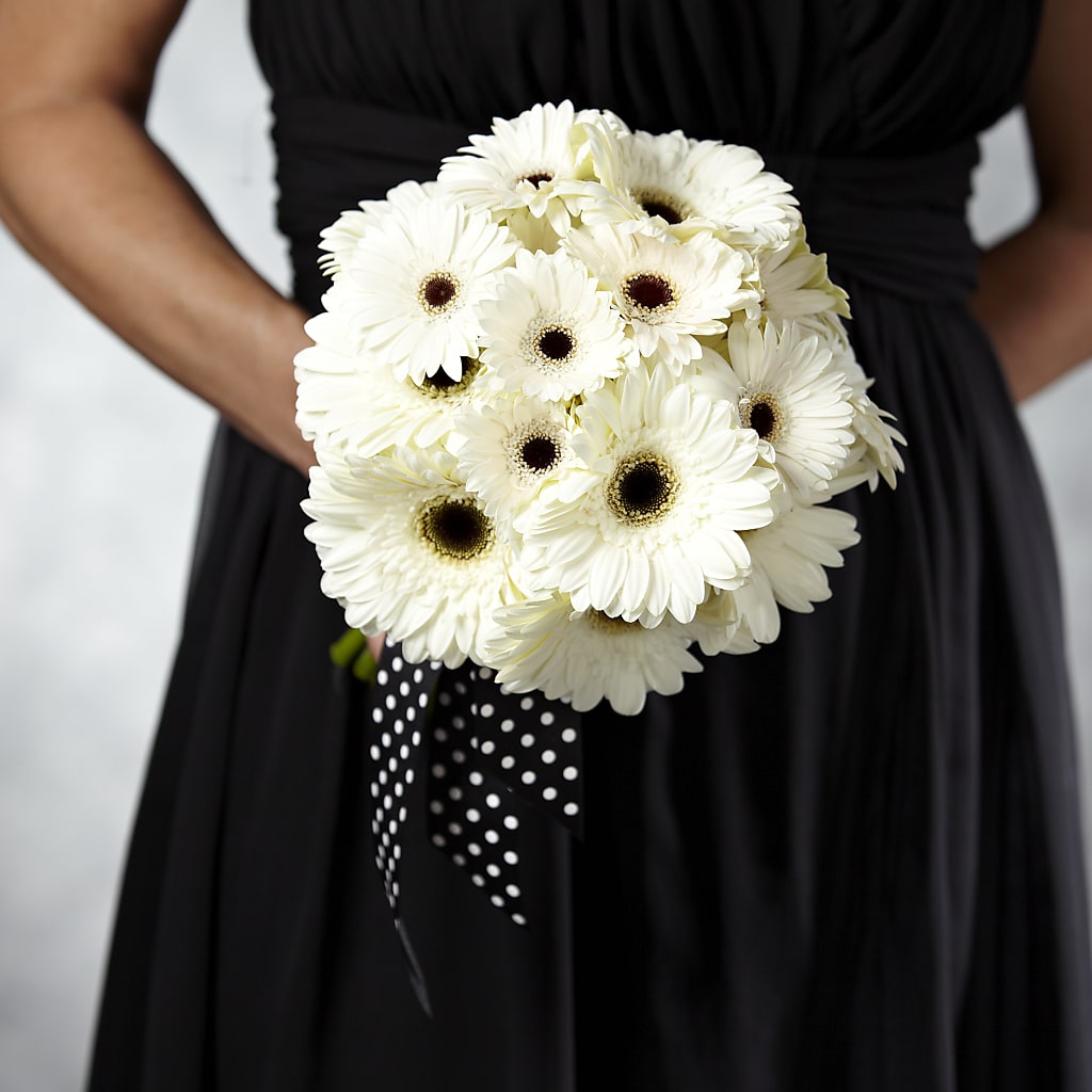 Daisy Delight Bouquet – Fantasy Decorations And Flower Shop, Hawthorne CA