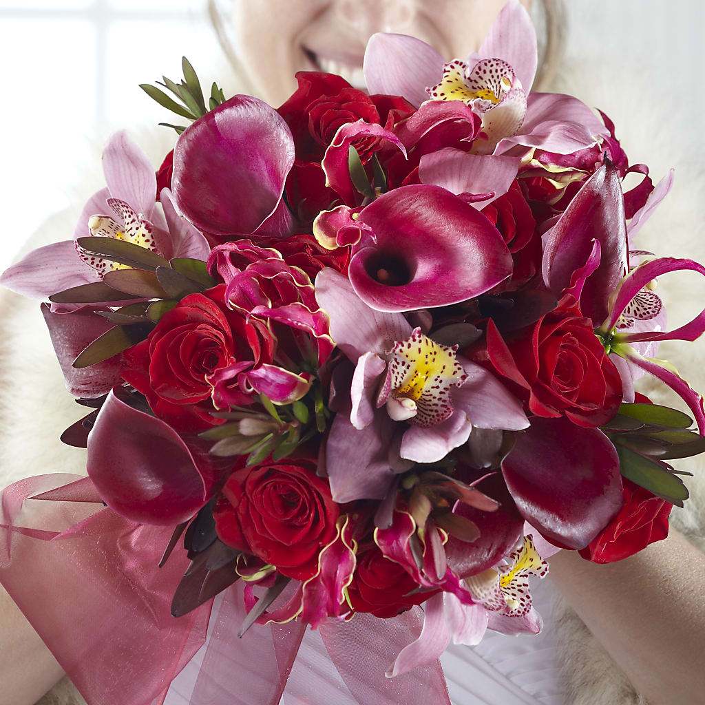 Heart of Hearts Bouquet – Fantasy Decorations And Flower Shop, Hawthorne CA