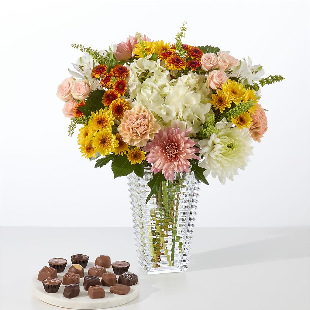Fall Celebration Bouquet –  Fantasy Decorations And Flower Shop, Hawthorne CA