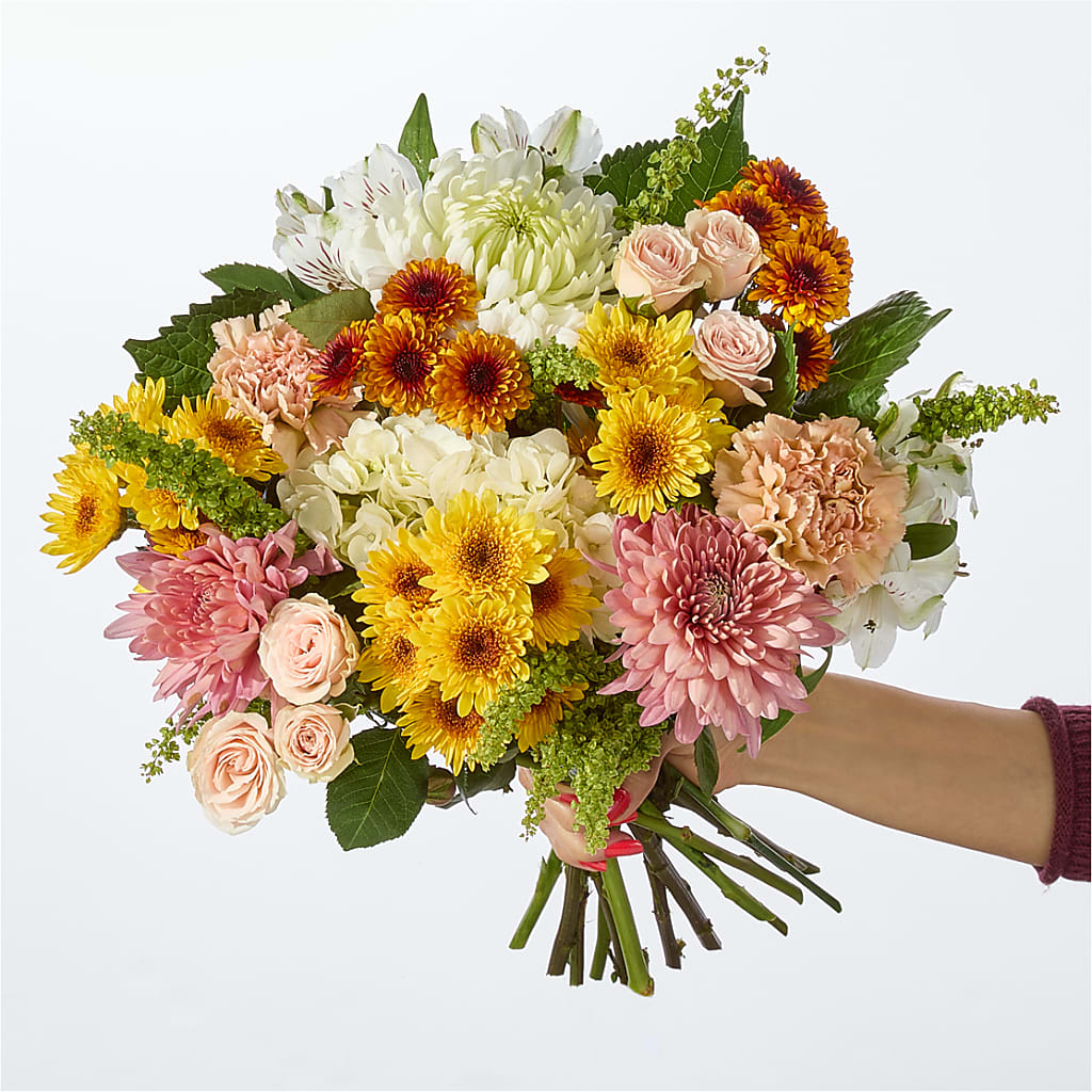 Fall Celebration Bouquet –  Fantasy Decorations And Flower Shop, Hawthorne CA