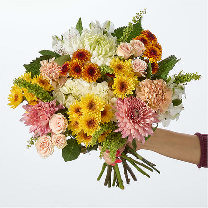 Fall Celebration Bouquet –  Fantasy Decorations And Flower Shop, Hawthorne CA