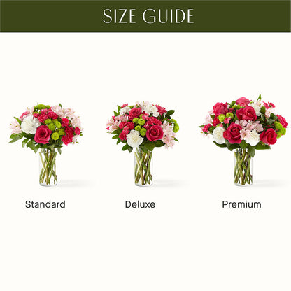 Sweet & Pretty Bouquet –  Fantasy Decorations And Flower Shop, Hawthorne CA