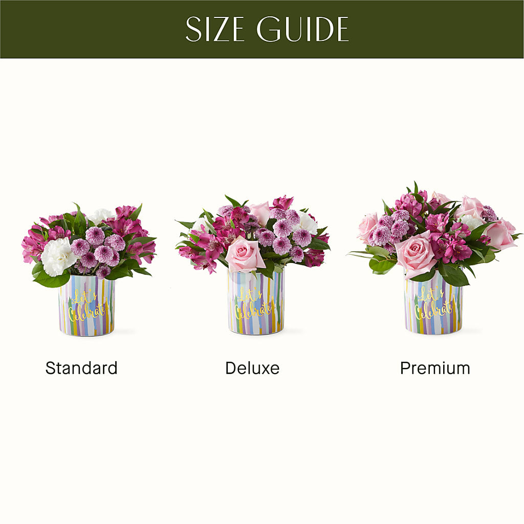 Party Starter Bouquet –  Fantasy Decorations And Flower Shop, Hawthorne CA