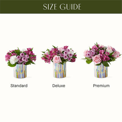 Party Starter Bouquet –  Fantasy Decorations And Flower Shop, Hawthorne CA