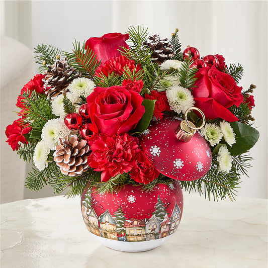 Christmas Carols Ornament –  Fantasy Decorations And Flower Shop, Hawthorne CA