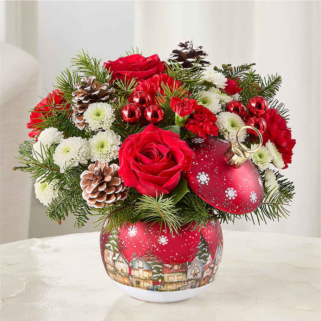 Christmas Carols Ornament –  Fantasy Decorations And Flower Shop, Hawthorne CA
