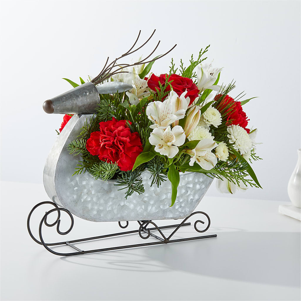 Sleigh Ride Bouquet