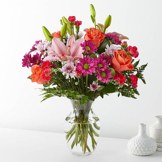 Light of My Life Bouquet –  Fantasy Decorations And Flower Shop, Hawthorne CA
