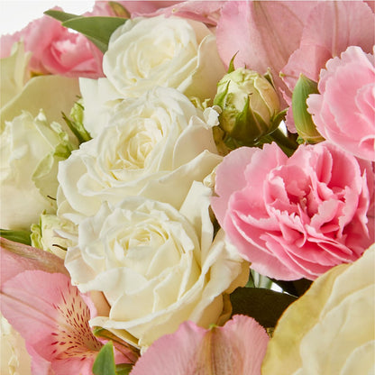 Gentle Healing Bouquet –  Fantasy Decorations And Flower Shop, Hawthorne CA