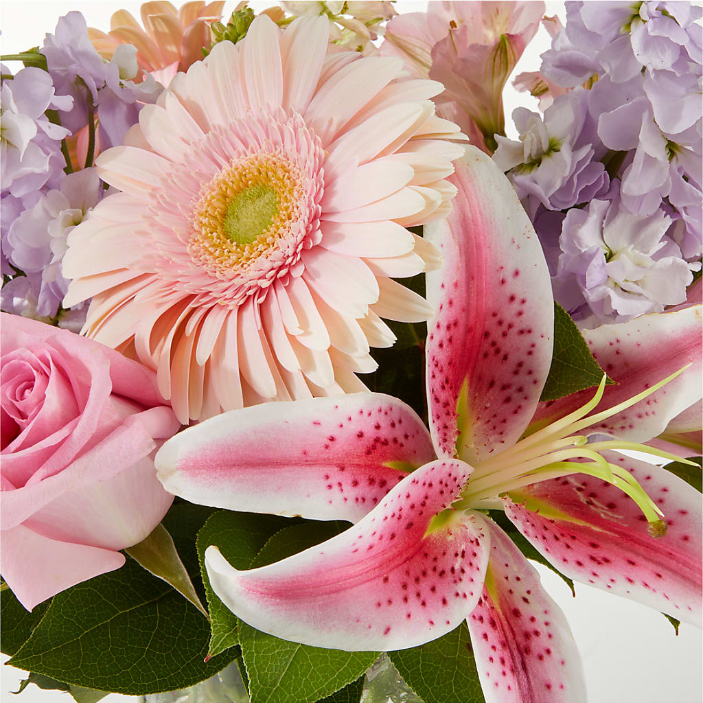 The Teahouse Bouquet –  Fantasy Decorations And Flower Shop, Hawthorne CA