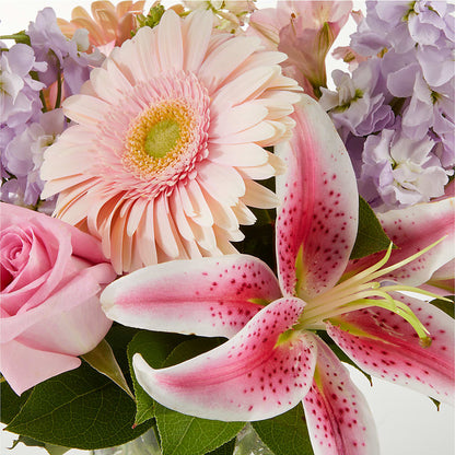 The Teahouse Bouquet –  Fantasy Decorations And Flower Shop, Hawthorne CA