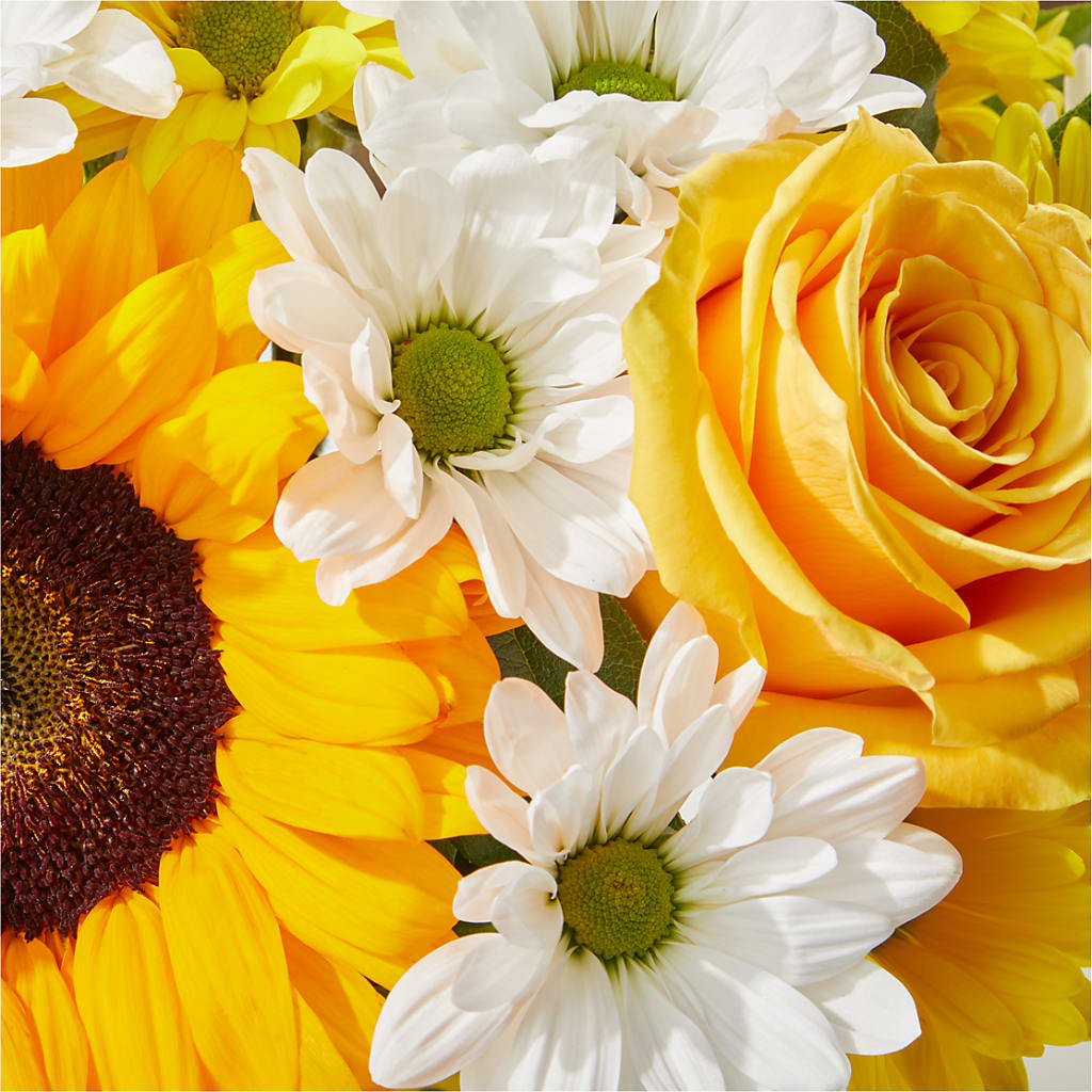 Be Happy Bouquet –  Fantasy Decorations And Flower Shop, Hawthorne CA