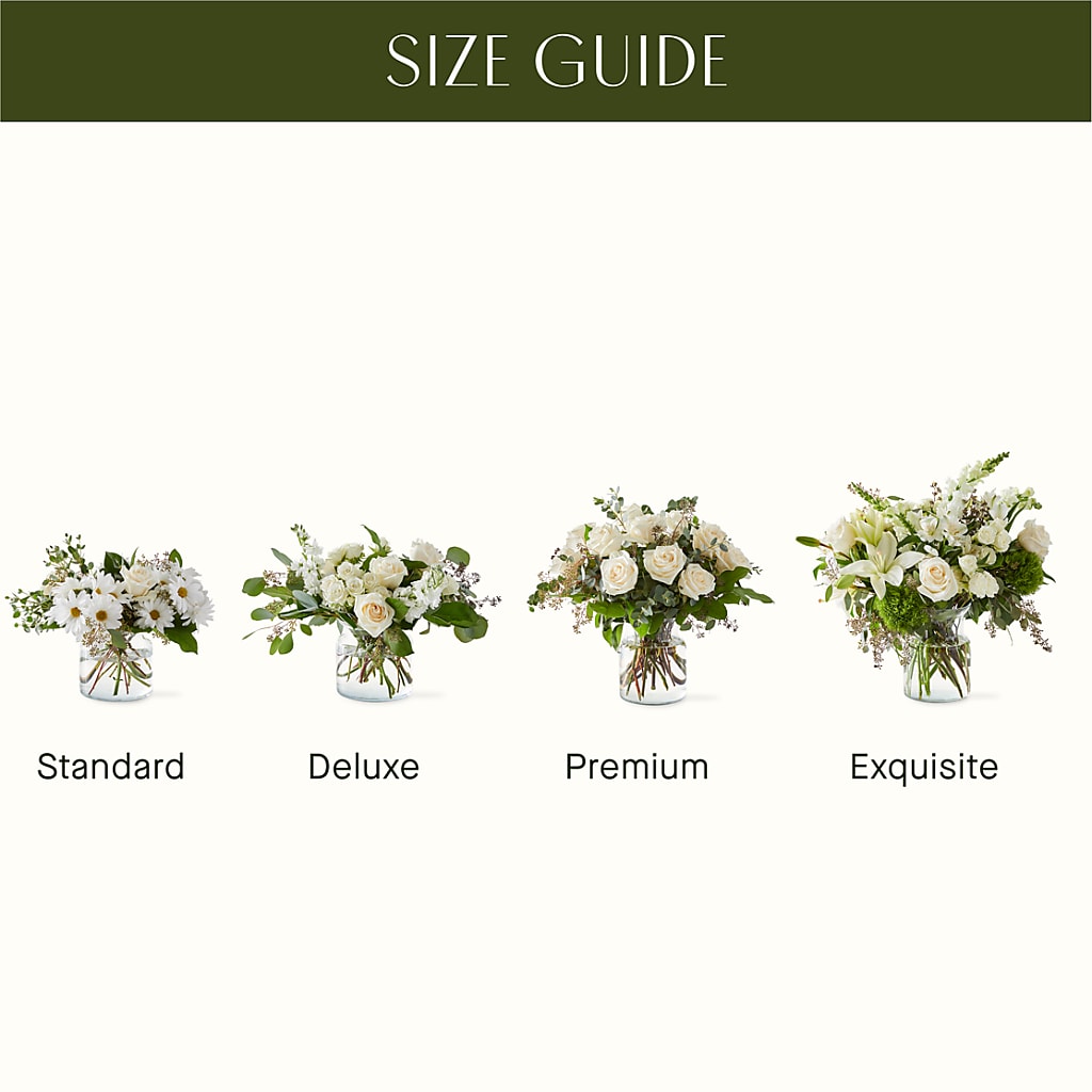 Fresh Linen Bouquet –  Fantasy Decorations And Flower Shop, Hawthorne CA