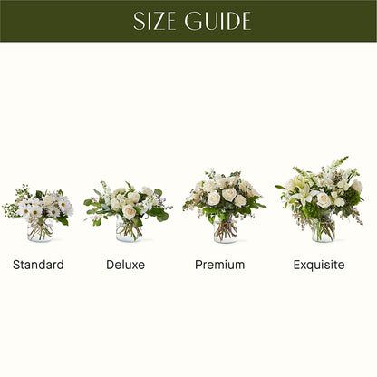 Fresh Linen Bouquet –  Fantasy Decorations And Flower Shop, Hawthorne CA