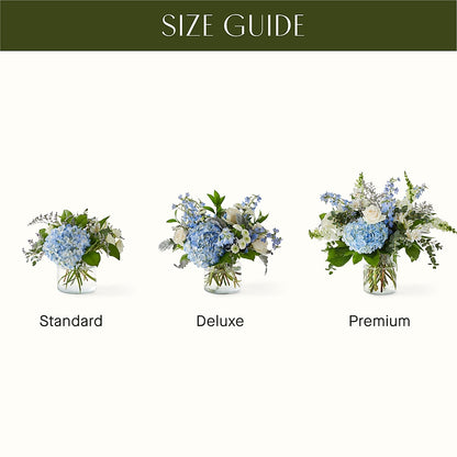 Coastal Blossom Bouquet –  Fantasy Decorations And Flower Shop, Hawthorne CA